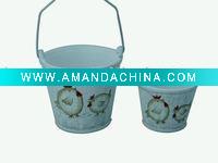 Terracotta planter
