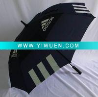 Wholesale Double Layer Golf Umbrella (G1531)