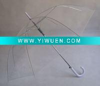 Wholesale Transparent Umbrella (T1011)