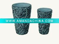 Terracotta planter