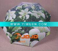 Wholesale Heat transfer Printing Umbrella (HT018)