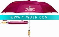 Wholesale Foldable Golf Umbrella (FS2039)