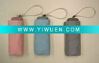 Wholesale 5 folding pocket umbrella (FS5001)