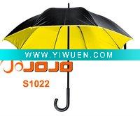 Wholesale Straight Umbrella with double layer fabric (S1022