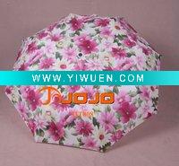 Wholesale Heat transfer Printing Umbrella (HT008)