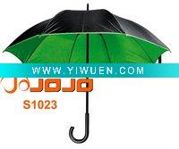 Wholesale Straight Umbrella with double layer fabric (S1023)