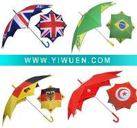 Wholesale Flag umbrella (FS1135)