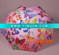 Wholesale Heat transfer Printing Umbrella (HT015)