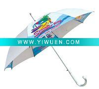 Wholesale Aluminium Advertising Umbrella(FS1402)