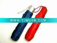 Wholesale 3-Foldable advertising umbrella (FS3054)