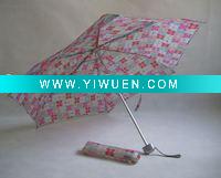Wholesale 5-Foldable Umbrella (FS5040)