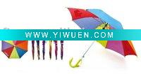 Wholesale whistle kids Umbrella (FS6016)