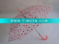 Wholesale Transparent Umbrella (T1007)