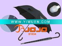 Wholesale Non-water drop Straight Umbrella (S1034)
