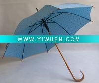 Wholesale Wooden Umbrella (FS1039)