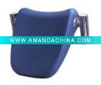 Wholesale PU&Stainless Steel Bathtub Pillow(test of ROHS)