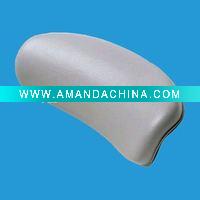 Wholesale Luxuriously soft bath pillow for spa,massage bathtub