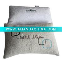 Wholesale inflatable bath pillow