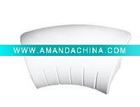 Wholesale made of high-tech 100% Bathtub Pillow(3years warranty)