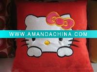 Wholesale Beautiful embroidery pillow/cushion