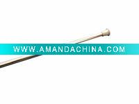 Wholesale extendable shower curtain rod