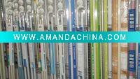 Wholesale shower curtain rod