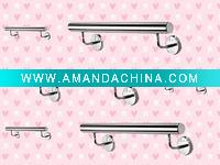 Wholesale STAINLESS STEEL HANDLE - BATHROOM BRACKET