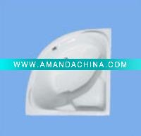 Wholesale Corner Build-In Bathtub