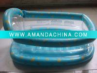 inflatable bath tub/inflatable pool