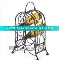 Wholesale Metal wine Rack
