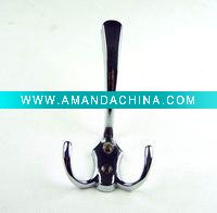 Wholesale Zinc Alloy Clothes Hanger Hooks