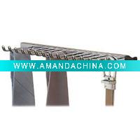 Tie rack