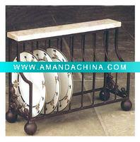 Plate rack