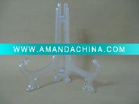 Wholesale Plastic plate/tray stand