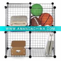 Wholesale metal cube storage