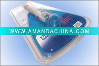 Wholesale Double Plastic clamshell blister package