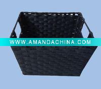 Wholesale paper cord basket