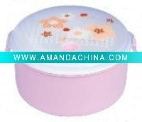 Wholesale plastic lunch box