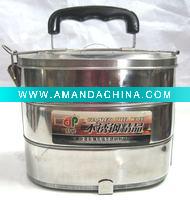 Wholesale food carrier