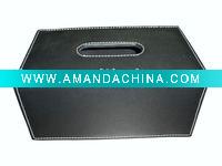 Wholesale PU tissue holder