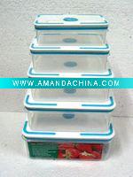 Wholesale sealed case