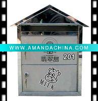 Wholesale combined postbox YL00-V