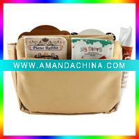 Wholesale Hot Sale Bag organizer Nylon Purse Insert Case