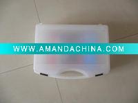 Wholesale clear plastic storage boxes
