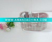Wholesale 3 pockets remote control holder