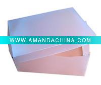 Wholesale plastic Collapsible storage pp tool box