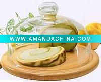 Wholesale cheese glass dome