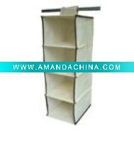 Wholesale Non-Woven hanging organizer