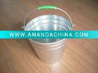 Wholesale galvanized steel bucket