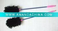 rooster feather duster